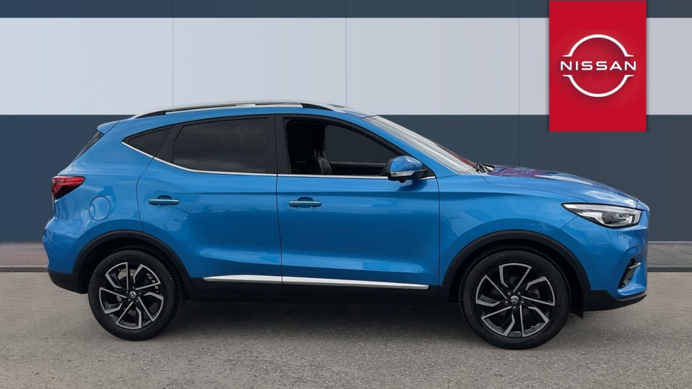MG ZS 1.0T GDi Exclusive 5dr Petrol Hatchback - Image 5