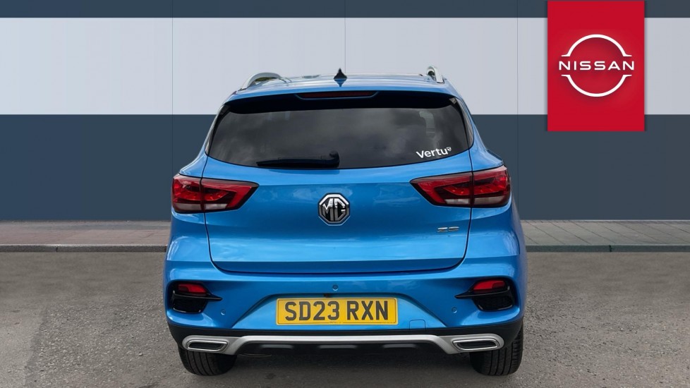 MG ZS 1.0T GDi Exclusive 5dr Petrol Hatchback - Image 6