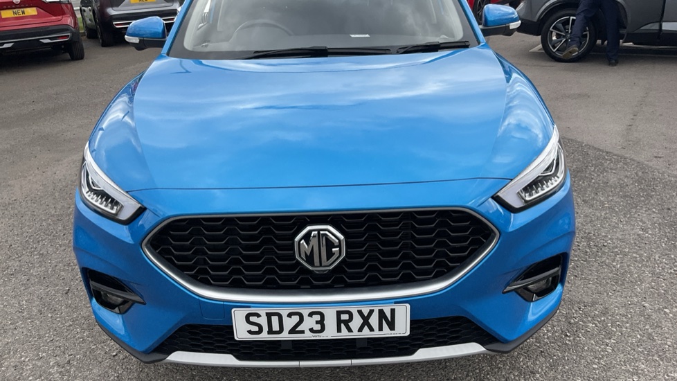 MG ZS 1.0T GDi Exclusive 5dr Petrol Hatchback - Image 8