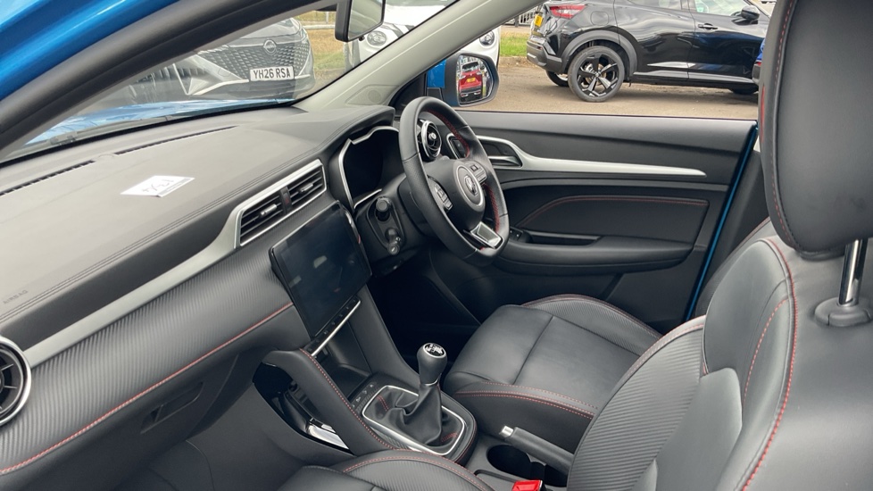 MG ZS 1.0T GDi Exclusive 5dr Petrol Hatchback - Image 9