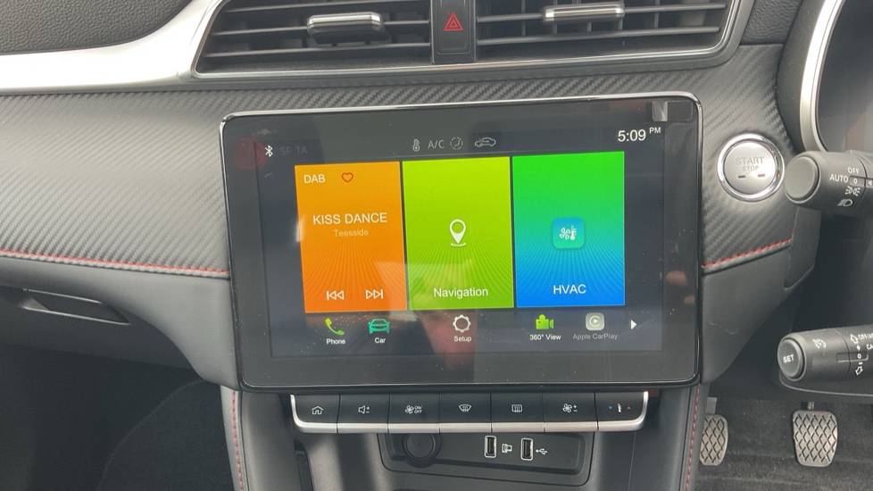 MG ZS 1.0T GDi Exclusive 5dr Petrol Hatchback - Image 12