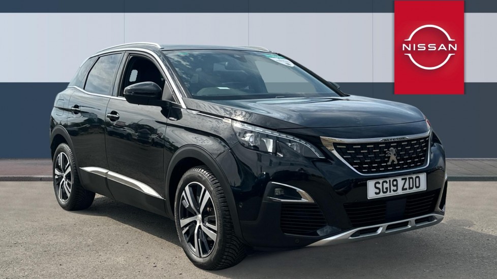 Peugeot 3008 1.6 PureTech 180 GT Line 5dr EAT8 Petrol Estate - Image 1