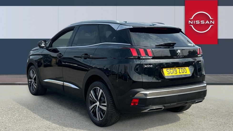 Peugeot 3008 1.6 PureTech 180 GT Line 5dr EAT8 Petrol Estate - Image 2