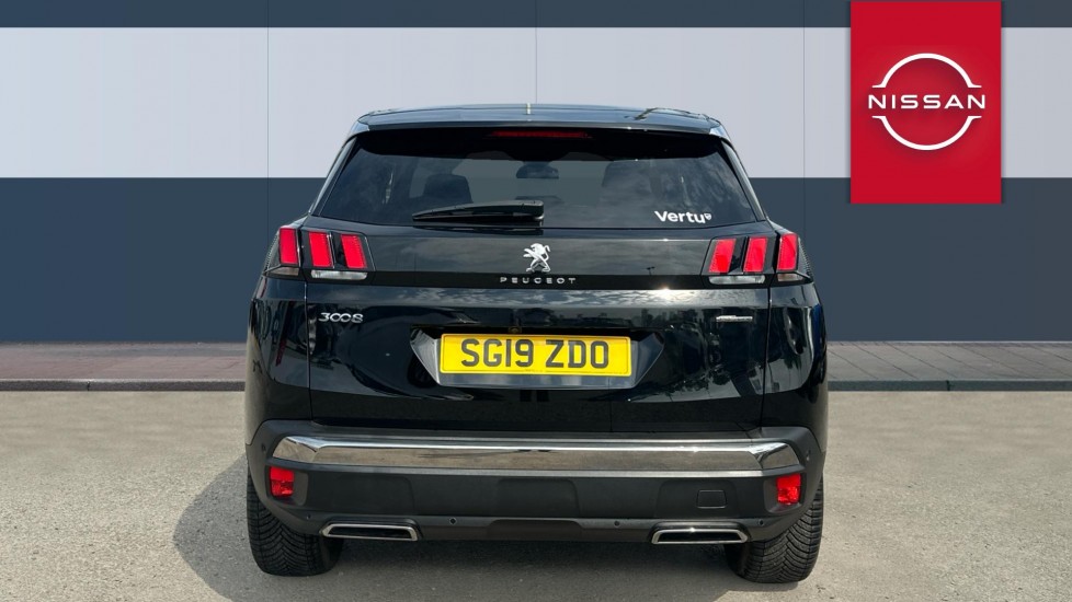 Peugeot 3008 1.6 PureTech 180 GT Line 5dr EAT8 Petrol Estate - Image 6