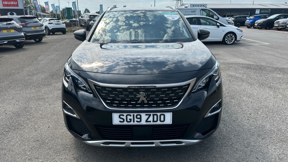 Peugeot 3008 1.6 PureTech 180 GT Line 5dr EAT8 Petrol Estate - Image 8