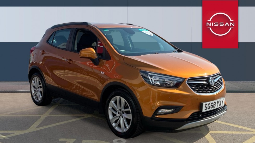 Vauxhall Mokka X 1.4T ecoTEC Active 5dr Petrol Hatchback - Image 1