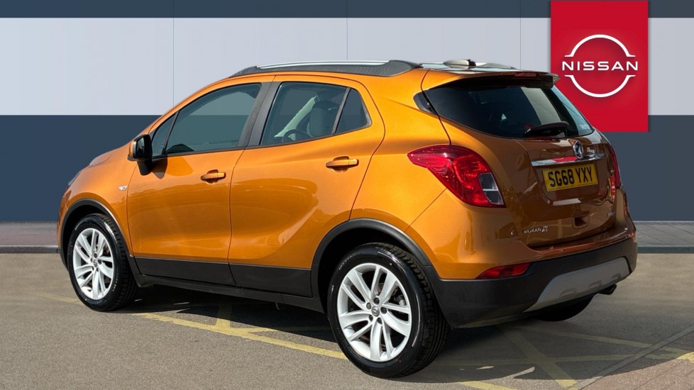Vauxhall Mokka X 1.4T ecoTEC Active 5dr Petrol Hatchback - Image 2