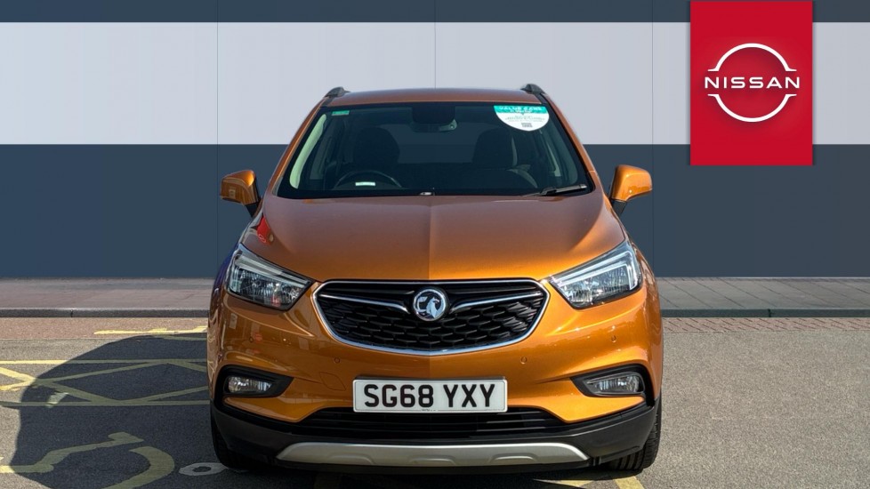 Vauxhall Mokka X 1.4T ecoTEC Active 5dr Petrol Hatchback - Image 3