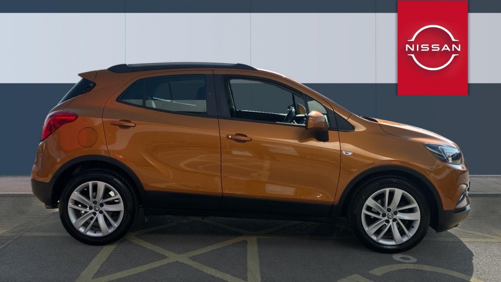 Vauxhall Mokka X 1.4T ecoTEC Active 5dr Petrol Hatchback - Image 5