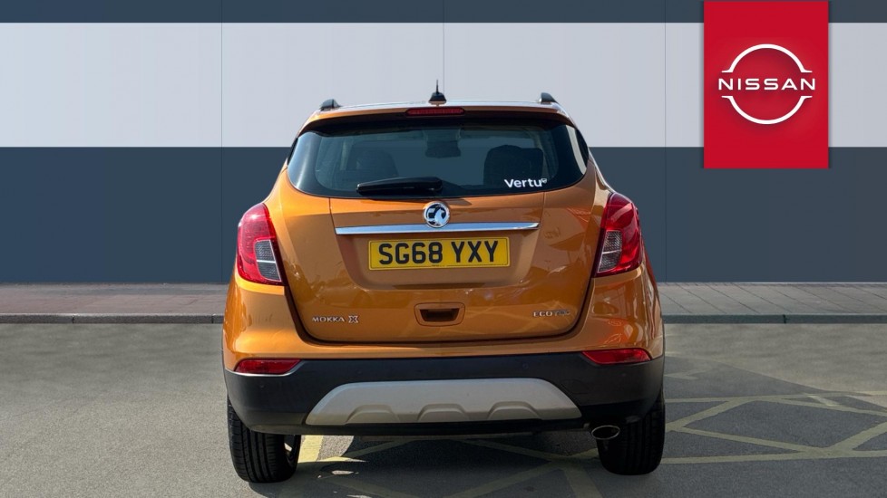 Vauxhall Mokka X 1.4T ecoTEC Active 5dr Petrol Hatchback - Image 6