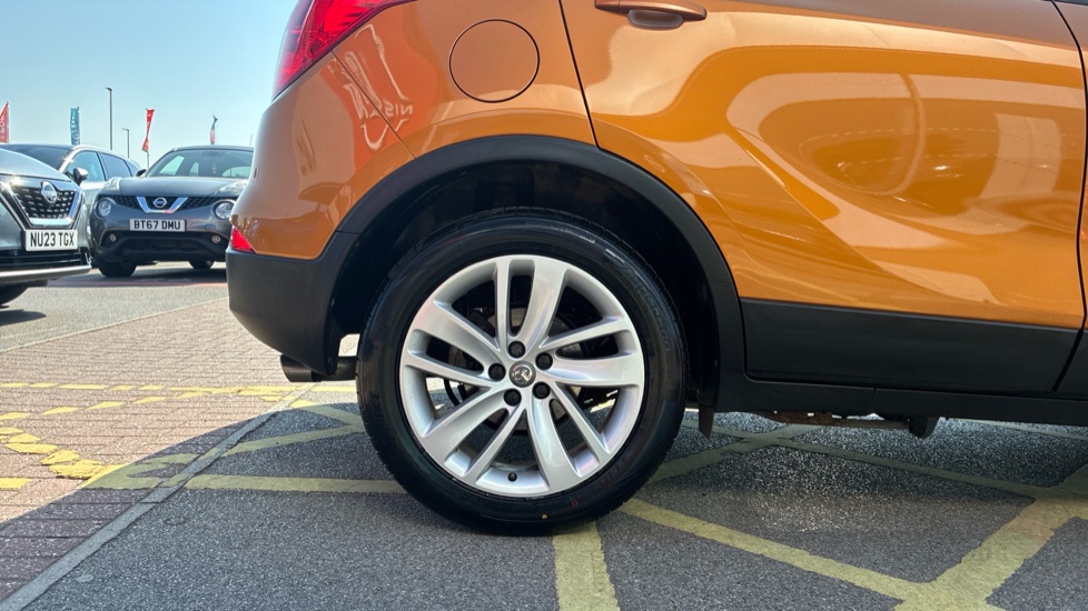 Vauxhall Mokka X 1.4T ecoTEC Active 5dr Petrol Hatchback - Image 7