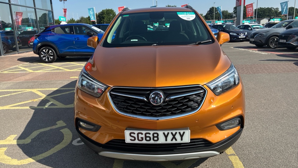 Vauxhall Mokka X 1.4T ecoTEC Active 5dr Petrol Hatchback - Image 8