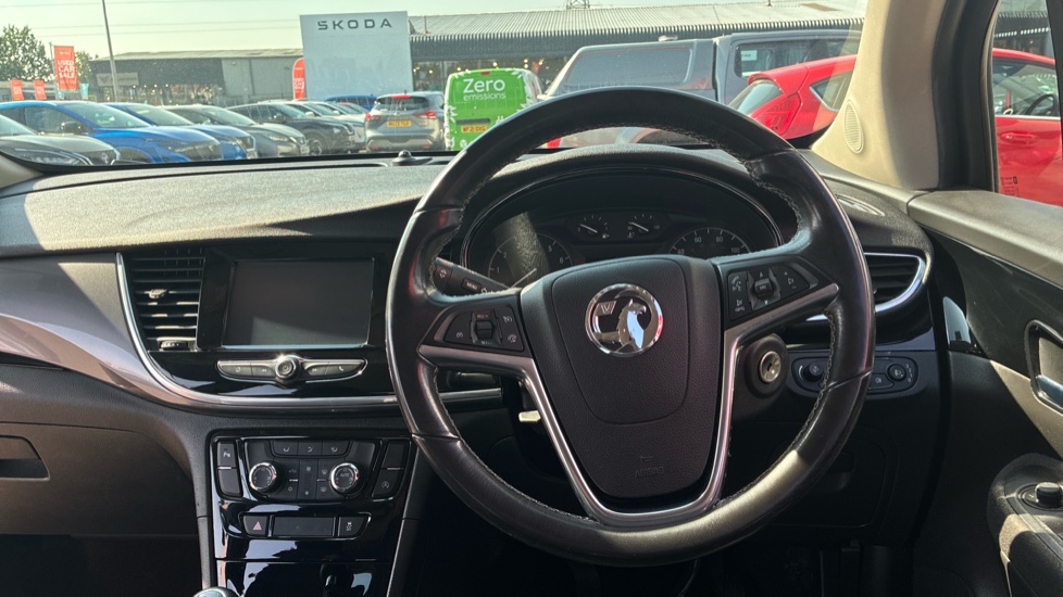 Vauxhall Mokka X 1.4T ecoTEC Active 5dr Petrol Hatchback - Image 10