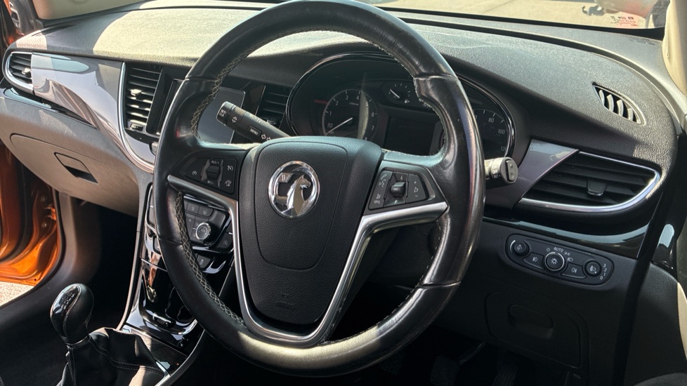 Vauxhall Mokka X 1.4T ecoTEC Active 5dr Petrol Hatchback - Image 11