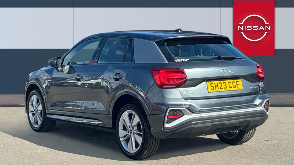 Audi Q2 35 TFSI S Line 5dr S Tronic Petrol Estate - Image 2