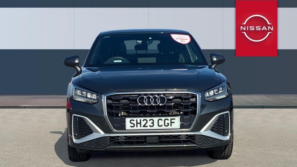 Audi Q2 35 TFSI S Line 5dr S Tronic Petrol Estate - Image 3