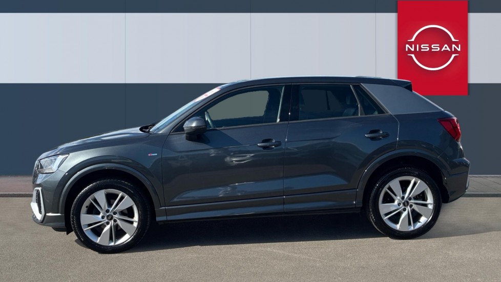 Audi Q2 35 TFSI S Line 5dr S Tronic Petrol Estate - Image 5