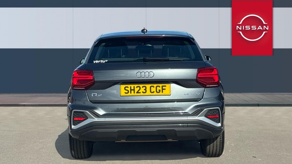 Audi Q2 35 TFSI S Line 5dr S Tronic Petrol Estate - Image 6