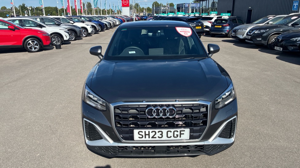 Audi Q2 35 TFSI S Line 5dr S Tronic Petrol Estate - Image 8