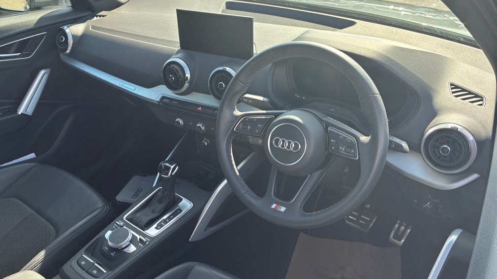 Audi Q2 35 TFSI S Line 5dr S Tronic Petrol Estate - Image 11