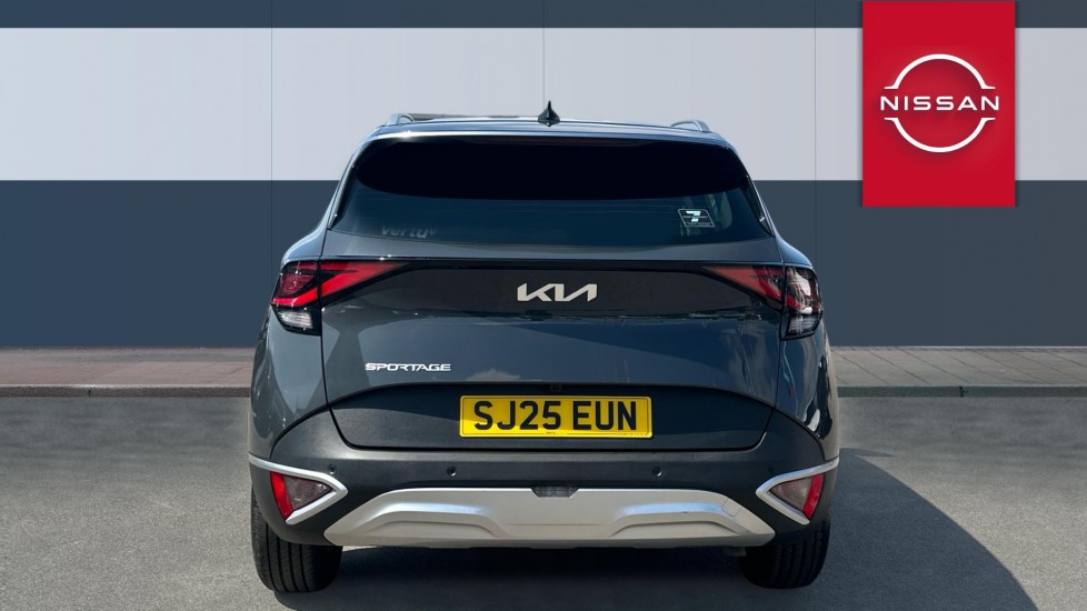 Kia Sportage 1.6T GDi 157 48V ISG 2 5dr Petrol Estate - Image 6