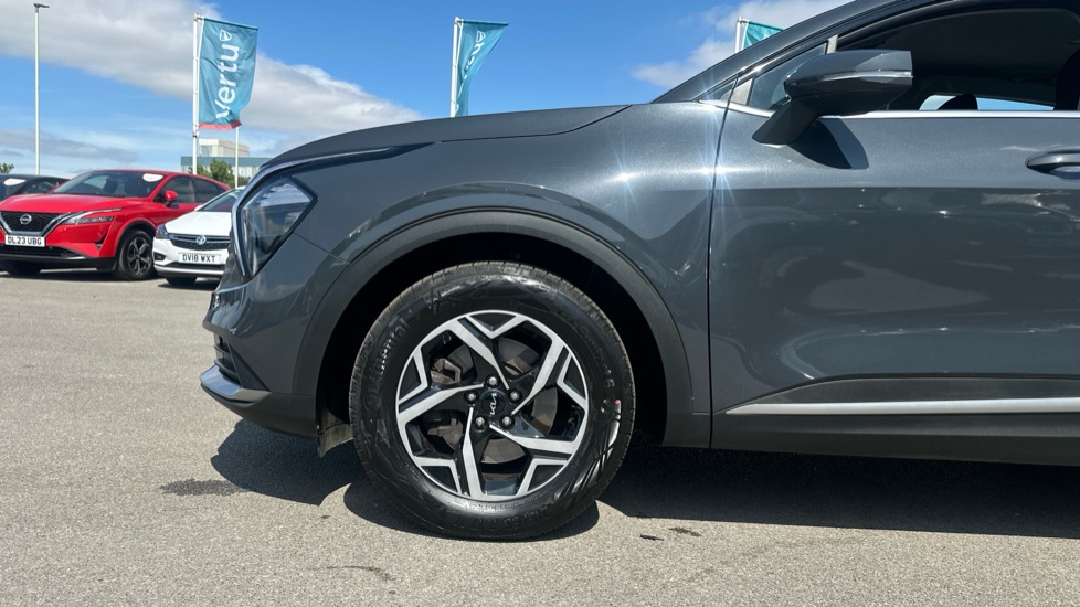 Kia Sportage 1.6T GDi 157 48V ISG 2 5dr Petrol Estate - Image 7