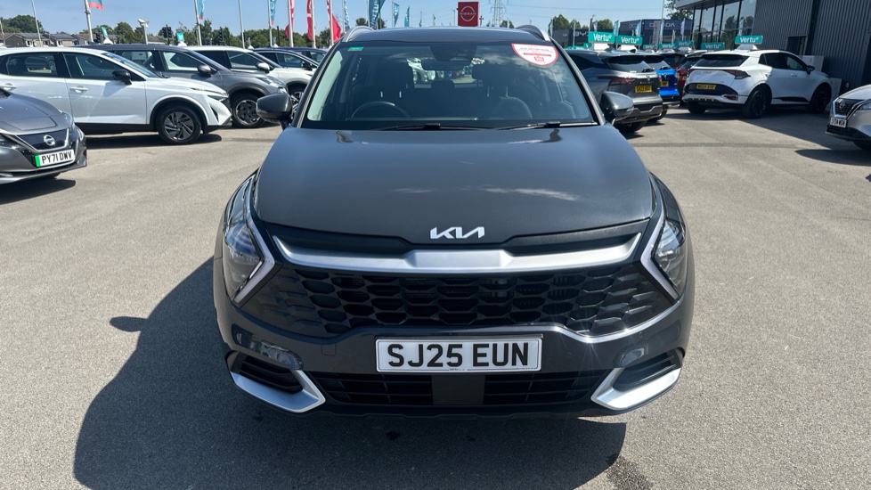Kia Sportage 1.6T GDi 157 48V ISG 2 5dr Petrol Estate - Image 8