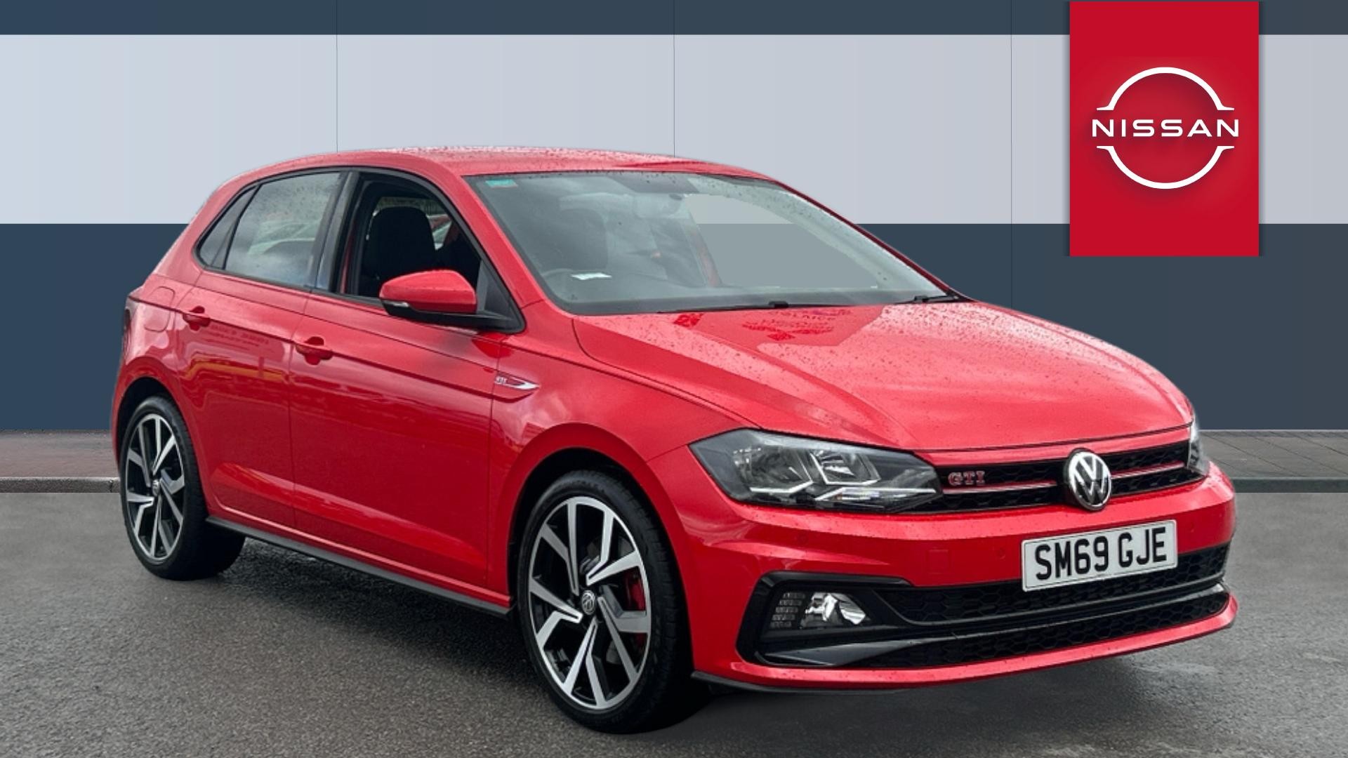 Volkswagen Polo listing photo