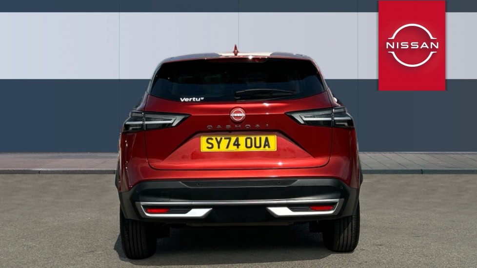 Nissan Qashqai 1.3 DiG-T MH Acenta Premium 5dr Petrol Hatchback - Image 6