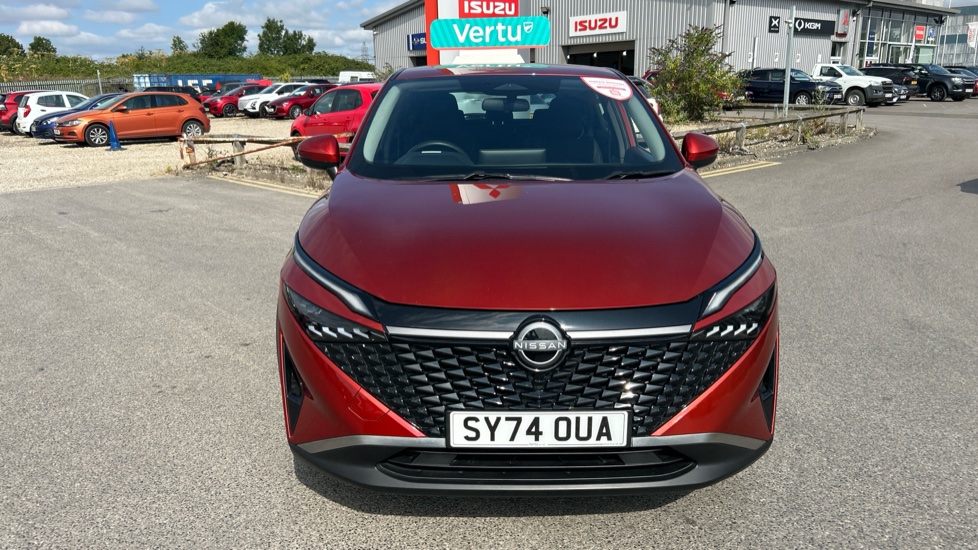 Nissan Qashqai 1.3 DiG-T MH Acenta Premium 5dr Petrol Hatchback - Image 8
