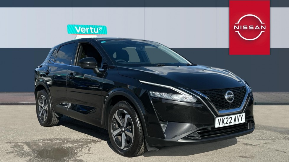 2022 Nissan Qashqai