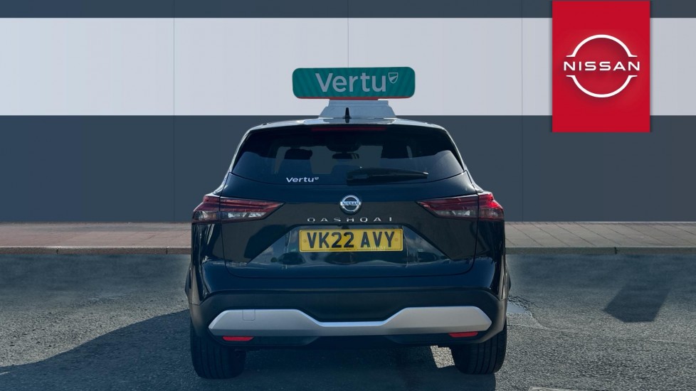 Nissan Qashqai 1.3 DiG-T MH N-Connecta 5dr Petrol Hatchback - Image 6