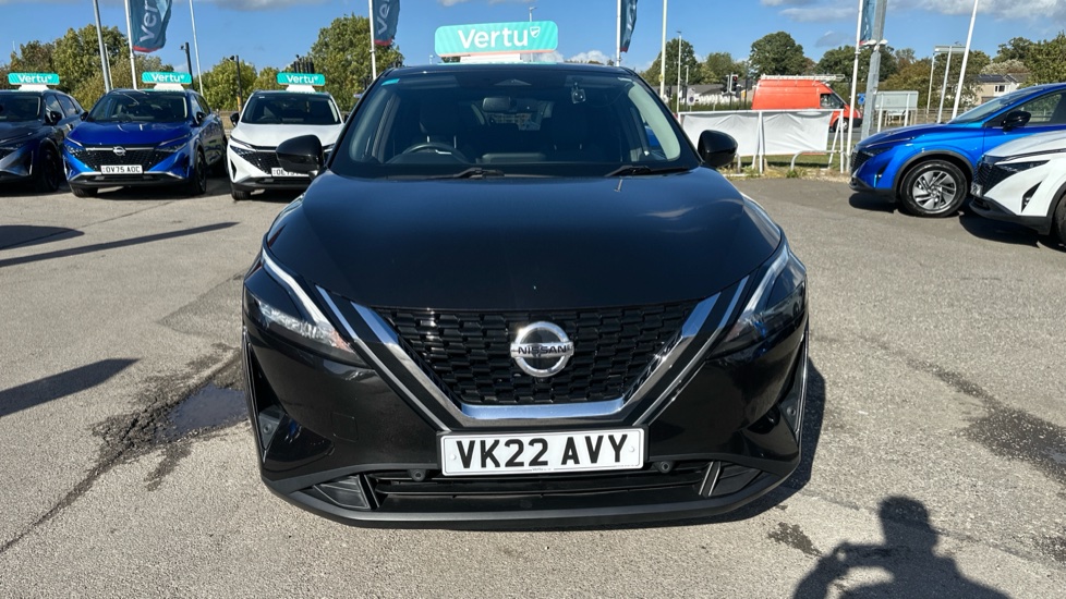 Nissan Qashqai 1.3 DiG-T MH N-Connecta 5dr Petrol Hatchback - Image 8