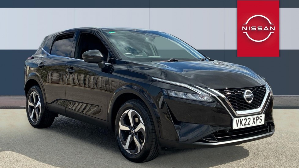Nissan Qashqai 1.3 DiG-T MH N-Connecta 5dr Petrol Hatchback - Image 1