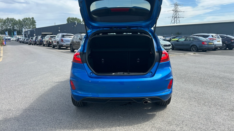 Ford Fiesta 1.0 EcoBoost Hybrid mHEV 125 ST-Line Edition 5dr Petrol Hatchback - Image 4