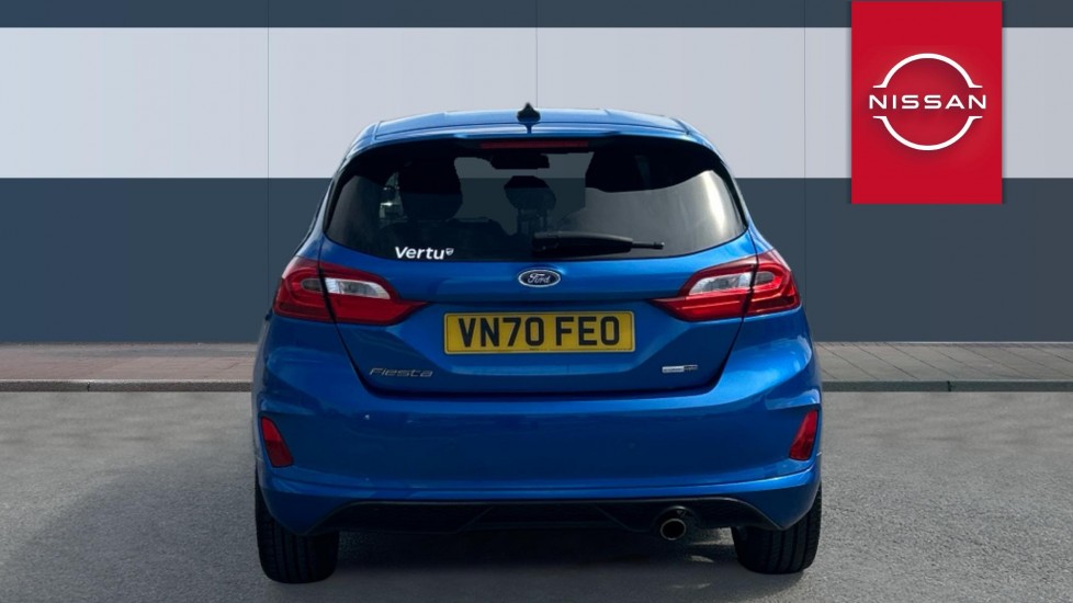 Ford Fiesta 1.0 EcoBoost Hybrid mHEV 125 ST-Line Edition 5dr Petrol Hatchback - Image 6