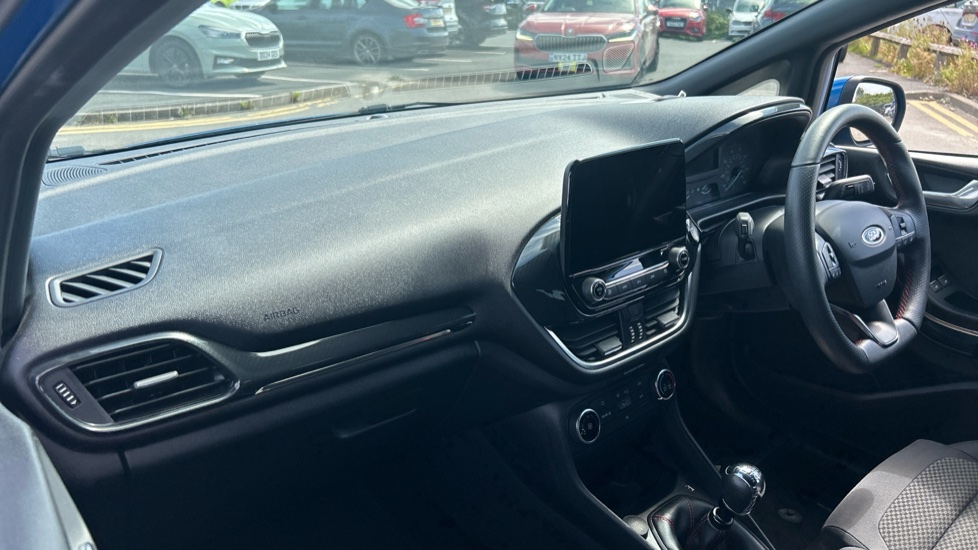 Ford Fiesta 1.0 EcoBoost Hybrid mHEV 125 ST-Line Edition 5dr Petrol Hatchback - Image 9