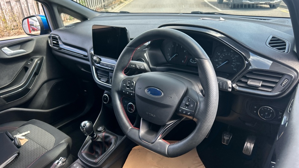 Ford Fiesta 1.0 EcoBoost Hybrid mHEV 125 ST-Line Edition 5dr Petrol Hatchback - Image 11
