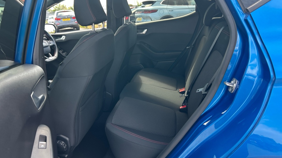 Ford Fiesta 1.0 EcoBoost Hybrid mHEV 125 ST-Line Edition 5dr Petrol Hatchback - Image 16