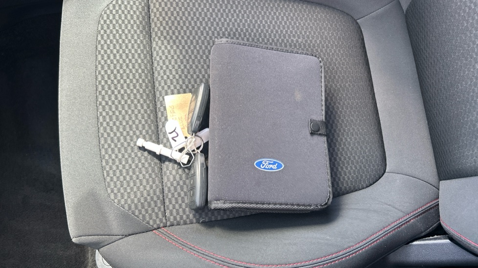 Ford Fiesta 1.0 EcoBoost Hybrid mHEV 125 ST-Line Edition 5dr Petrol Hatchback - Image 19