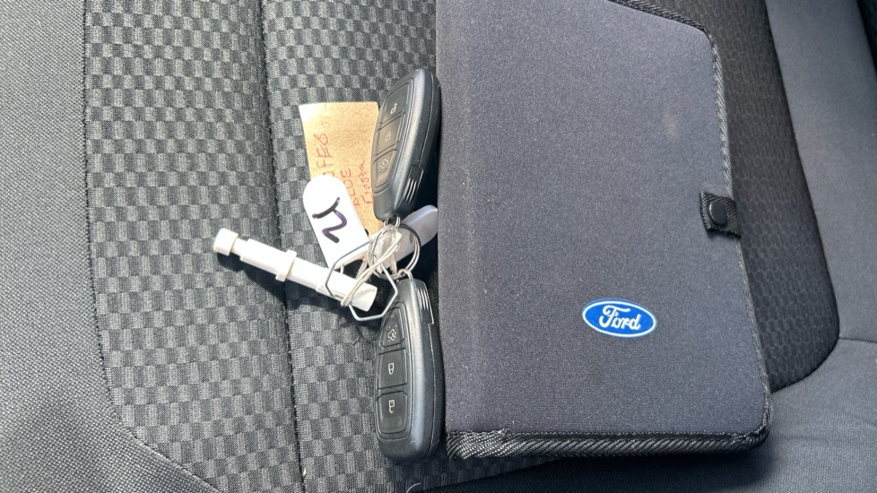 Ford Fiesta 1.0 EcoBoost Hybrid mHEV 125 ST-Line Edition 5dr Petrol Hatchback - Image 20