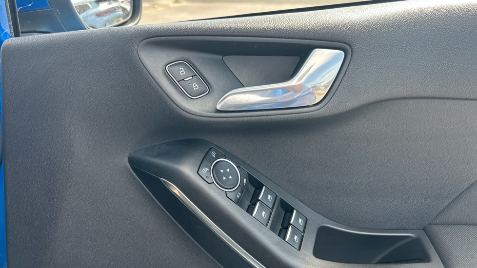 Ford Fiesta 1.0 EcoBoost Hybrid mHEV 125 ST-Line Edition 5dr Petrol Hatchback - Image 21