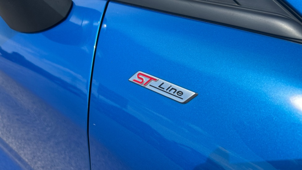 Ford Fiesta 1.0 EcoBoost Hybrid mHEV 125 ST-Line Edition 5dr Petrol Hatchback - Image 28