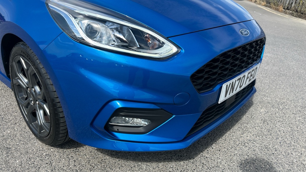 Ford Fiesta 1.0 EcoBoost Hybrid mHEV 125 ST-Line Edition 5dr Petrol Hatchback - Image 29