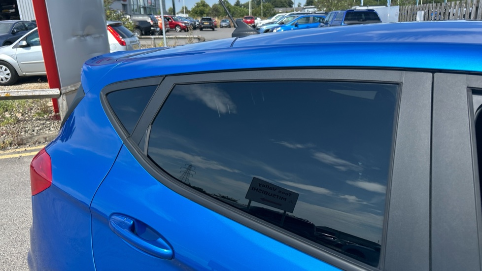 Ford Fiesta 1.0 EcoBoost Hybrid mHEV 125 ST-Line Edition 5dr Petrol Hatchback - Image 30