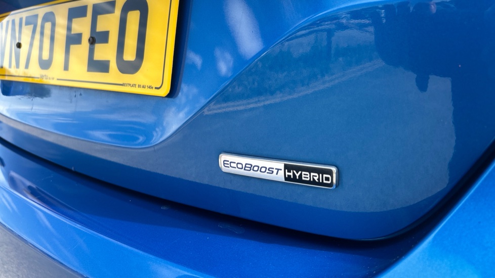 Ford Fiesta 1.0 EcoBoost Hybrid mHEV 125 ST-Line Edition 5dr Petrol Hatchback - Image 32