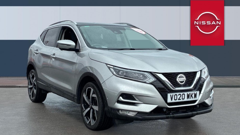 Nissan Qashqai 1.3 DiG-T 160 Tekna 5dr Petrol Hatchback - Image 1