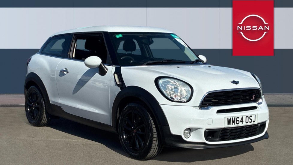 MINI Paceman 2.0 Cooper S D 3dr Diesel Coupe - Image 1