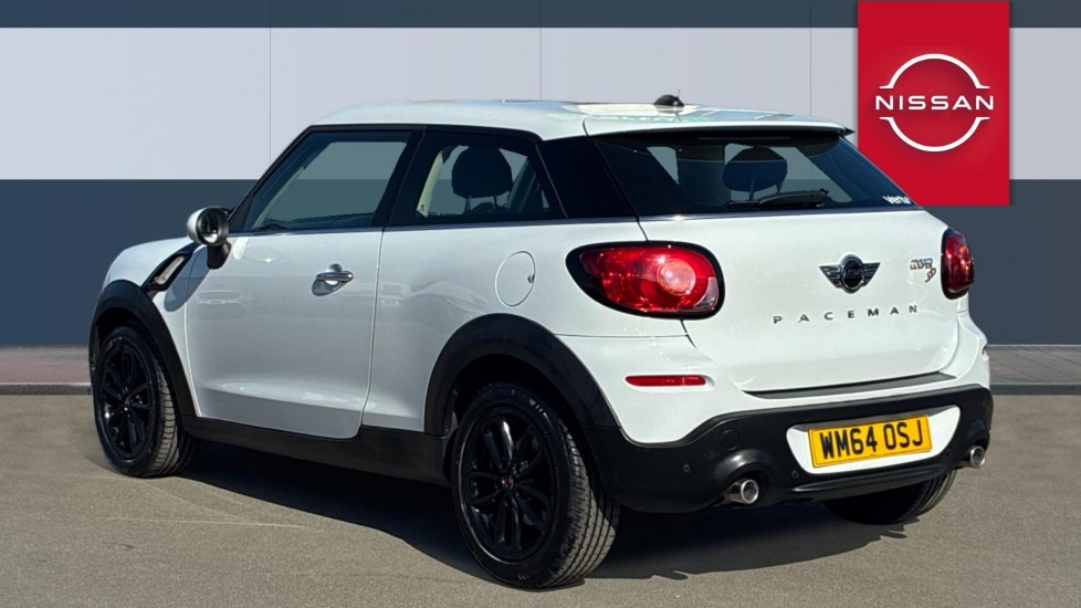 MINI Paceman 2.0 Cooper S D 3dr Diesel Coupe - Image 2