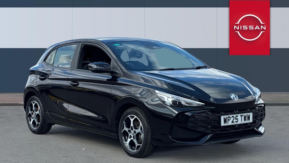 MG MG3 1.5 SE 5dr Petrol Hatchback - Image 1
